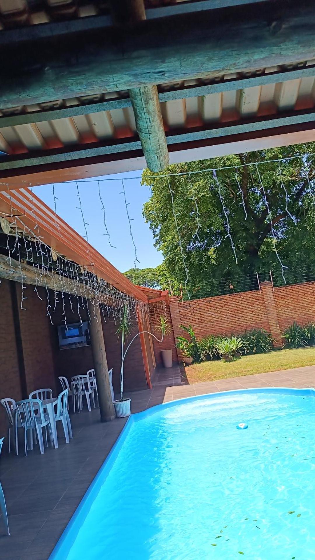 Pousada Rio Das Aguas Foz do Iguaçu Dış mekan fotoğraf