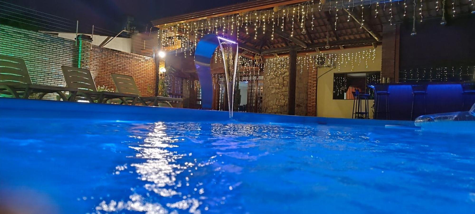 Pousada Rio Das Aguas Foz do Iguaçu Dış mekan fotoğraf